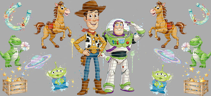 16oz Toy Story-N5-87